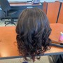 Traditional Sew -in