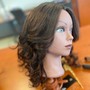 Traditional Sew -in