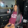 Sew-in maintenance