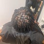 Knotless Braids The LOC WAY