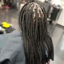 Box Braids