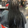 Box Braids