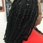 Yarn Braids