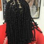 Yarn Braids