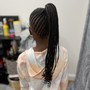 Box Braids