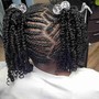 Individual Braids