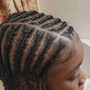 Feed-in Braids