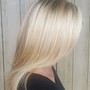 Full Highlights / Full balayage