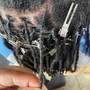 Loc Maintenance comb out