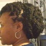 2 Strand Twist