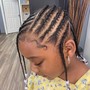 Kids Box Braids