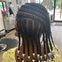 Kids Box Braids