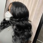 Tape In Extensions Consultation