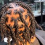 Mens Box Braids