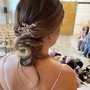 Bride Hair