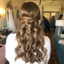 Bride Hair