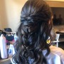 Bridal Party Hair