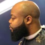 Men Adult Haircut w/ beard trim