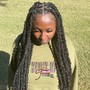 Faux Loc Extensions