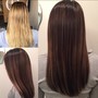 Bonding Hair Extensions