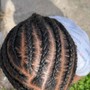 Kid's Braids