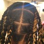 At Home Braids