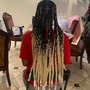 At Home Braids