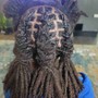 Traditional Loc Maintenance(90 Locs or less)(large)