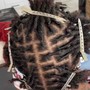 Two strand twist