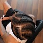 Two strand twist