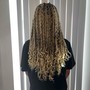 Small Box Braids