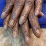 Mobile Senior Nail care