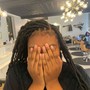 Loc Style, Loc Re-twist