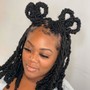 Loc Style, Loc Re-twist