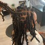 Loc Style, Loc Re-twist