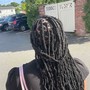 Faux Locs