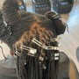 Loc Style, Loc Re-twist