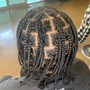 MEN BRAIDS SERVICE