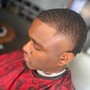 Men Hair Cut + Design