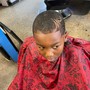 12 &amp; under Kid’s Cut