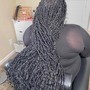 Quick Weave Closure Install