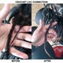 Crochet Loc Repair/Maintenance Add-On