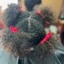 Baby Hair and Lace Customization