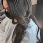 Partial Sew In