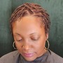 Natural Perm Rods