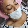 BROW TINT & SCULPT (brow wax included)