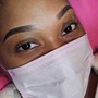 BROW TINT & SCULPT (brow wax included)