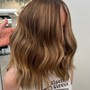 Full Balayage, Women's Cut