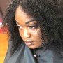 Natural Perm Rods