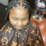 Box Braids